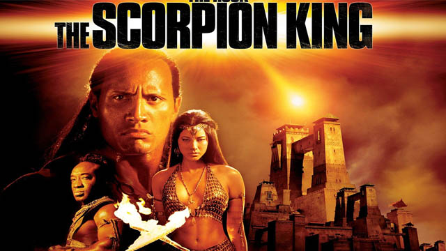 The Scorpion King (Hindi Dubbed)