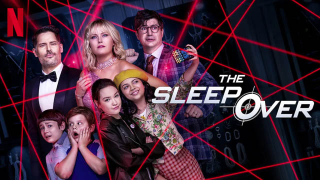 The Sleepover (Hindi Dubbed)