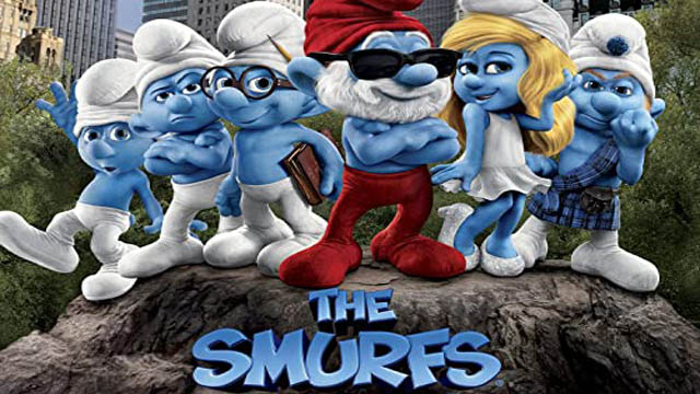 The Smurfs (Hindi Dubbed)