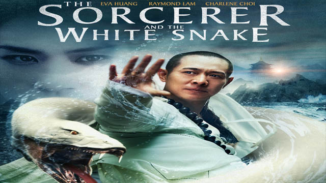 The Sorcerer And The White Snake (Hindi Dubbed)