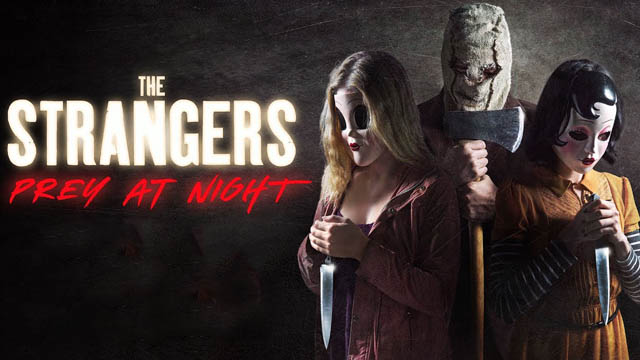 The Strangers Prey At Night (Hindi Dubbed)