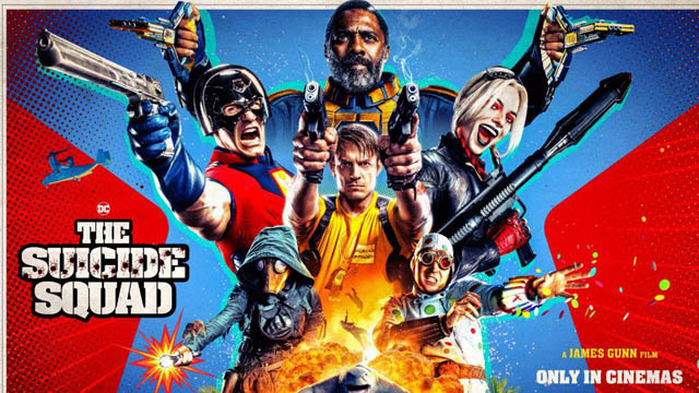 The Suicide Squad (Hindi Dubbed)