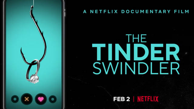 The Tinder Swindler (Hindi Dubbed)