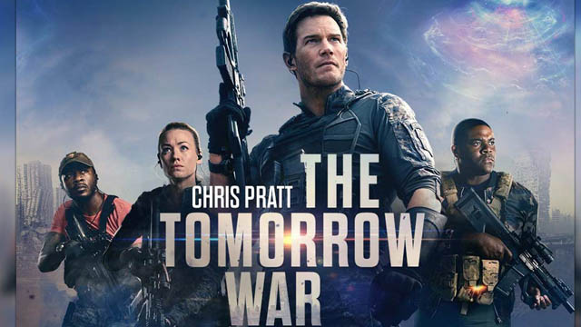 The Tomorrow War (Hindi Dubbed)