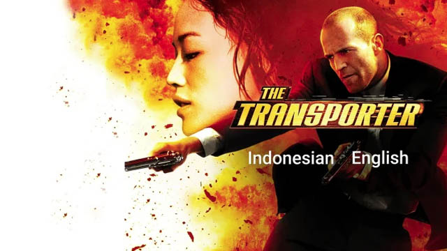 The Transporter (Hindi Dubbed)