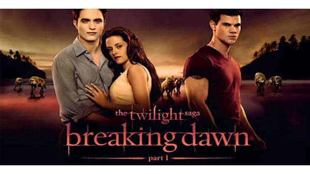 The Twilight: Saga Breaking Dawn Part 1 (Hindi Dubbed)