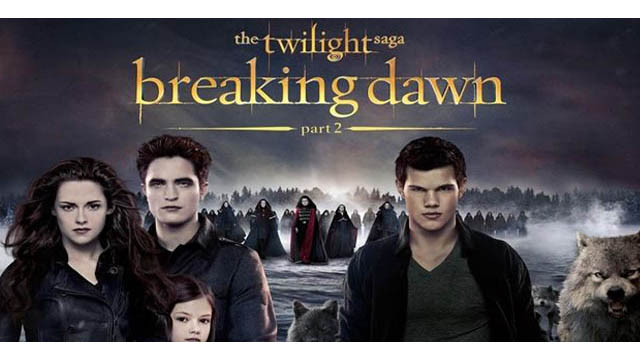 The Twilight: Saga Breaking Dawn Part 2 (Hindi Dubbed)