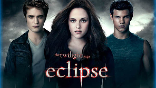 The Twilight: Saga Eclipse (Hindi Dubbed)