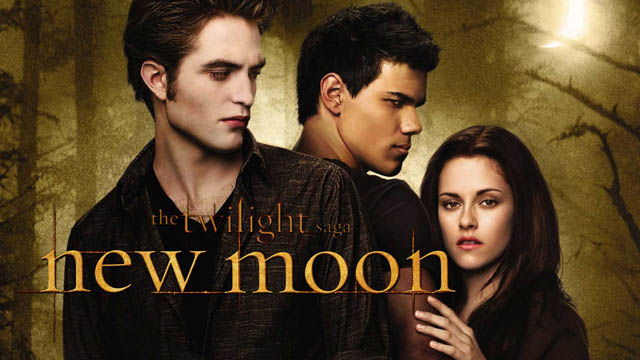 The Twilight: Saga New Moon (Hindi Dubbed)