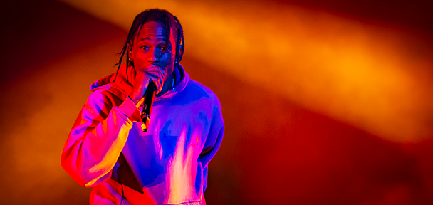 Travis Scott | O2 Arena, London