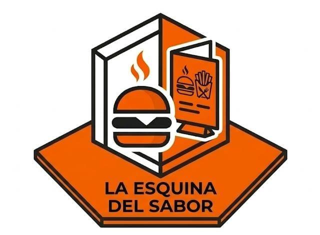 La esquina del sabor  logo