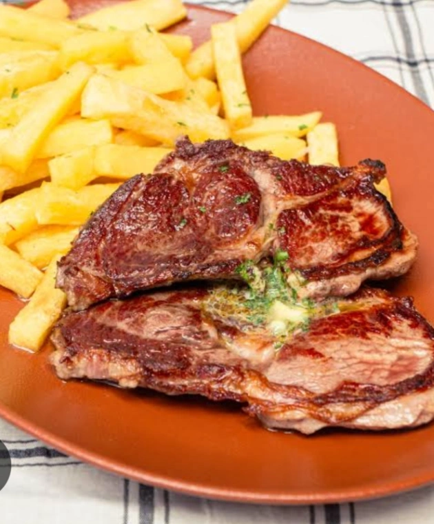 Parrillada de Chancho