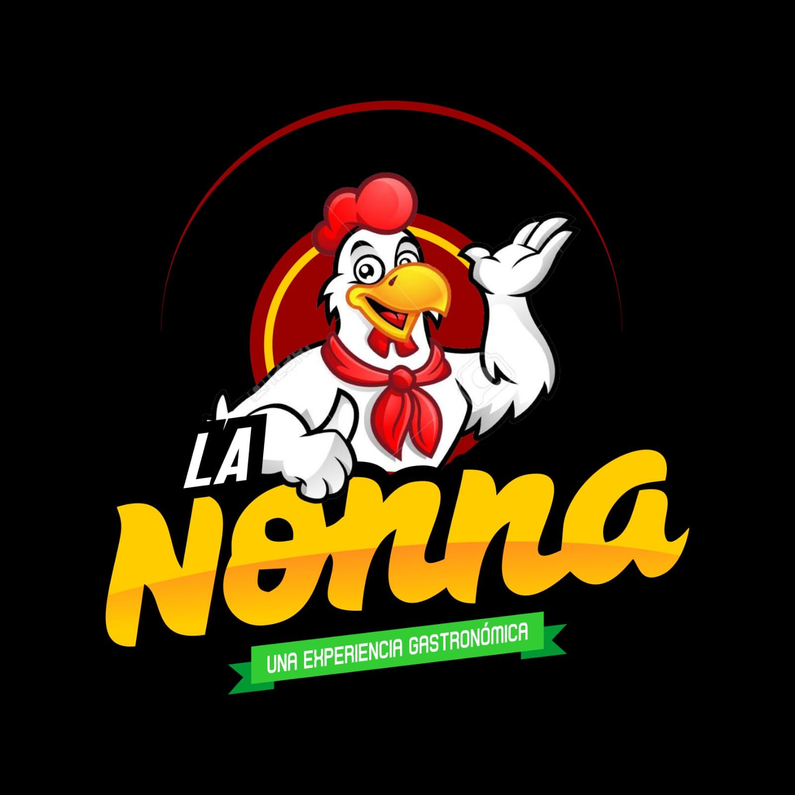 Pollería "La Nonna" logo