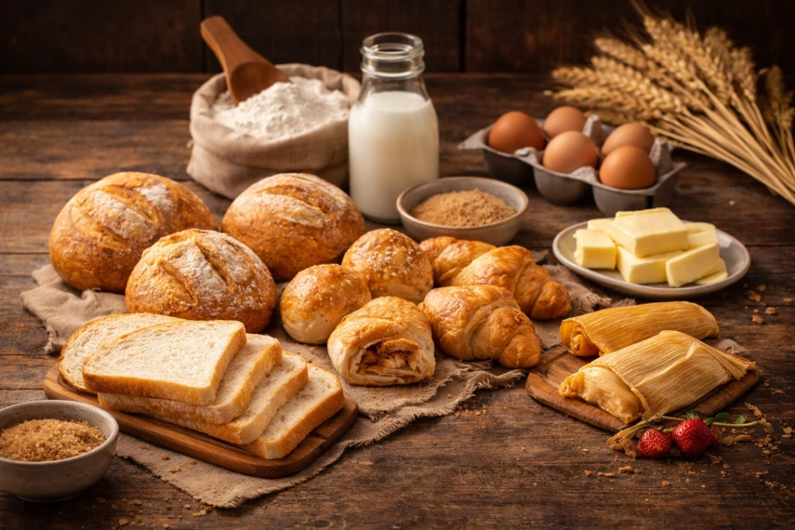 Panadería bendición divina