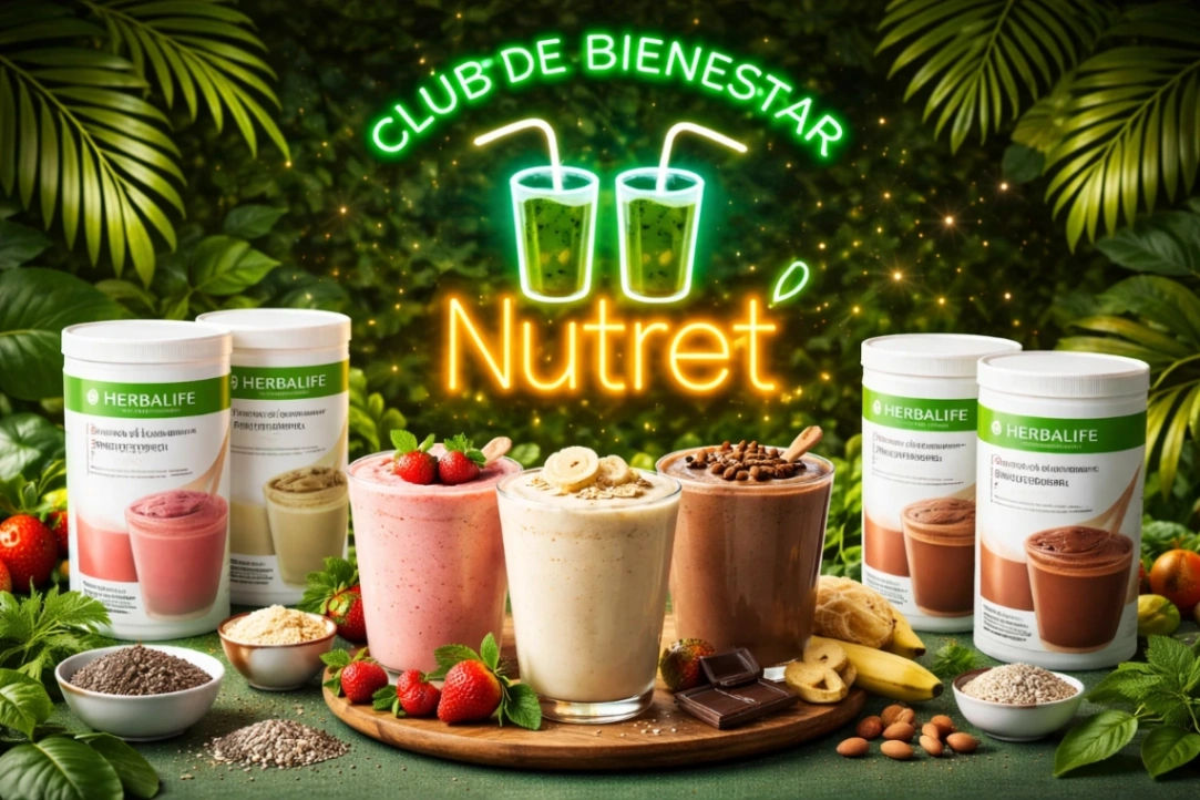 Club de Bienestar Nutret