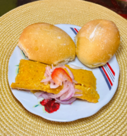 TAMAL TRADICIONAL