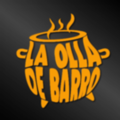 LA OLLA DE BARRO  logo