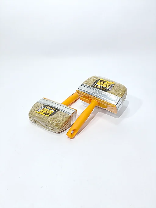 2x Loftpensel m. plastgreb