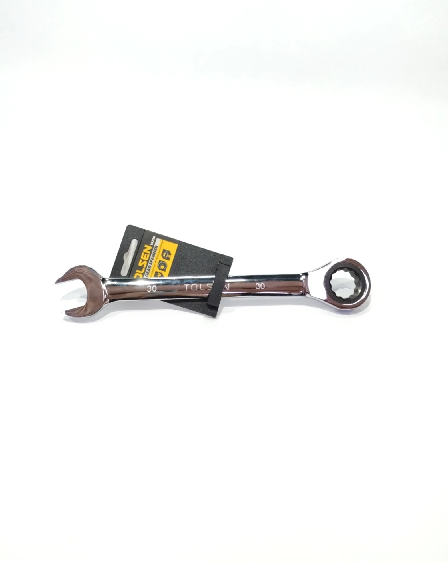 Tolsen kombinationsskraldenøgle - 30 mm