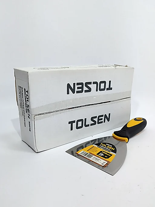 12x Tolsen 40016 spartler – 100 mm
