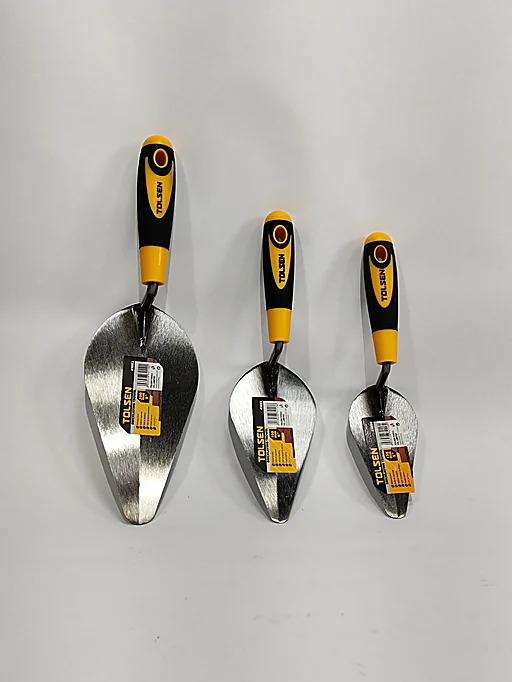 3x Tolsen mureskeer – 130 - 200 mm