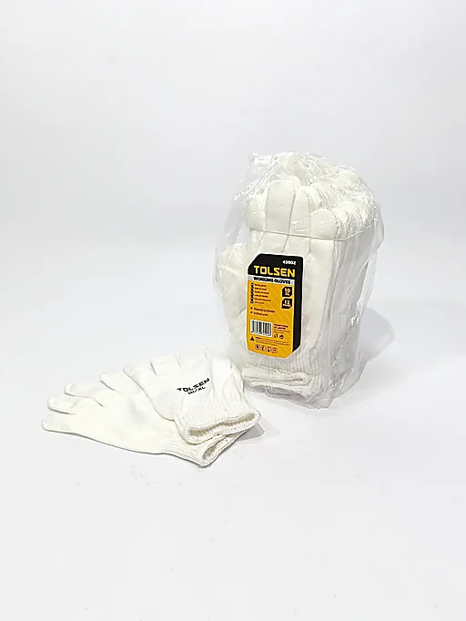 13 par Tolsen arbejdshandsker