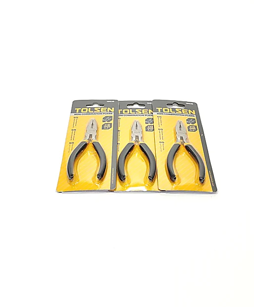 3x Tolsen kombitænger
