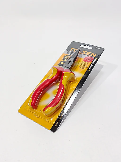 Tolsen VDE næsetang 160 mm