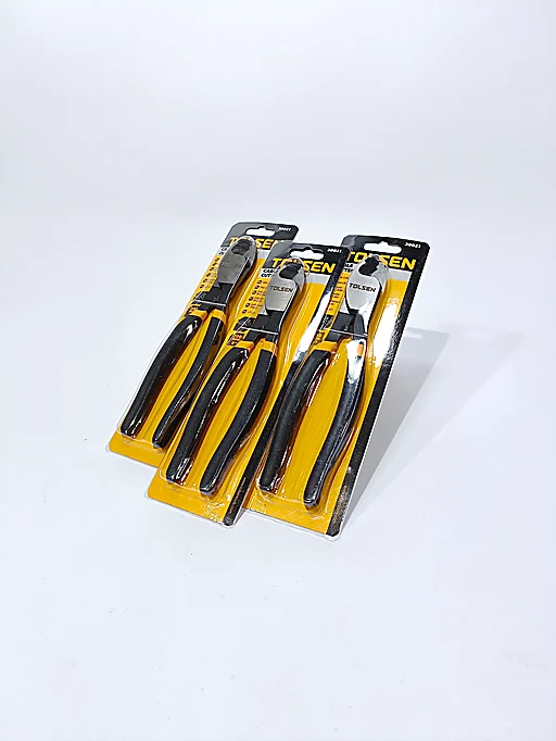 3x Tolsen kabelsaks 200 mm