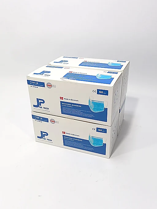 200x JX-FM-IIR mundbind