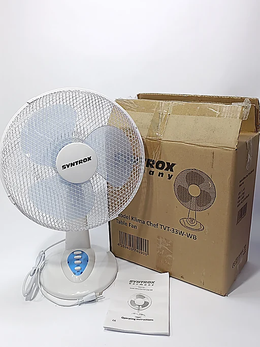 Bordventilator – 33W