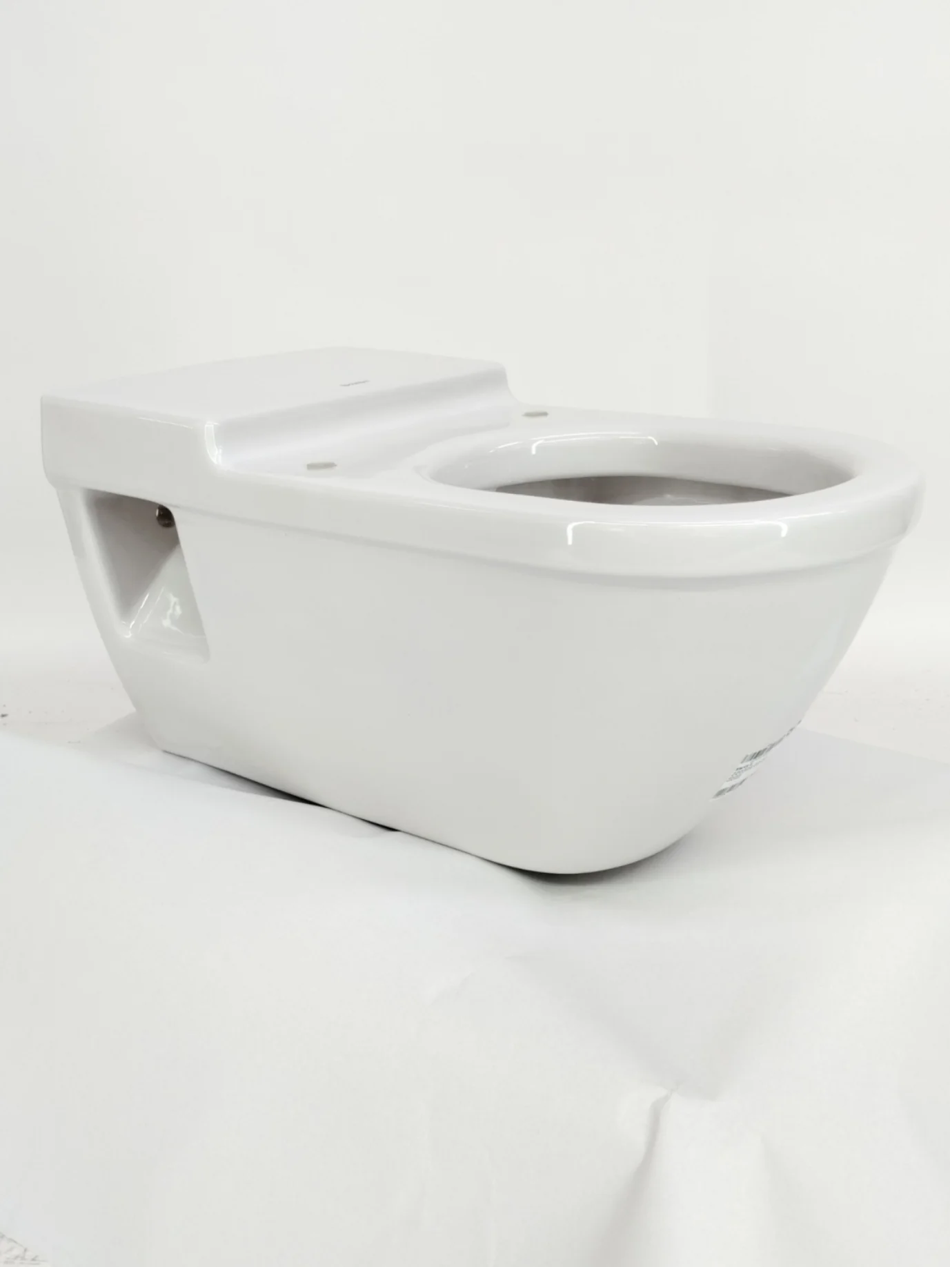 Duravit Starck 3 væghængt toilet