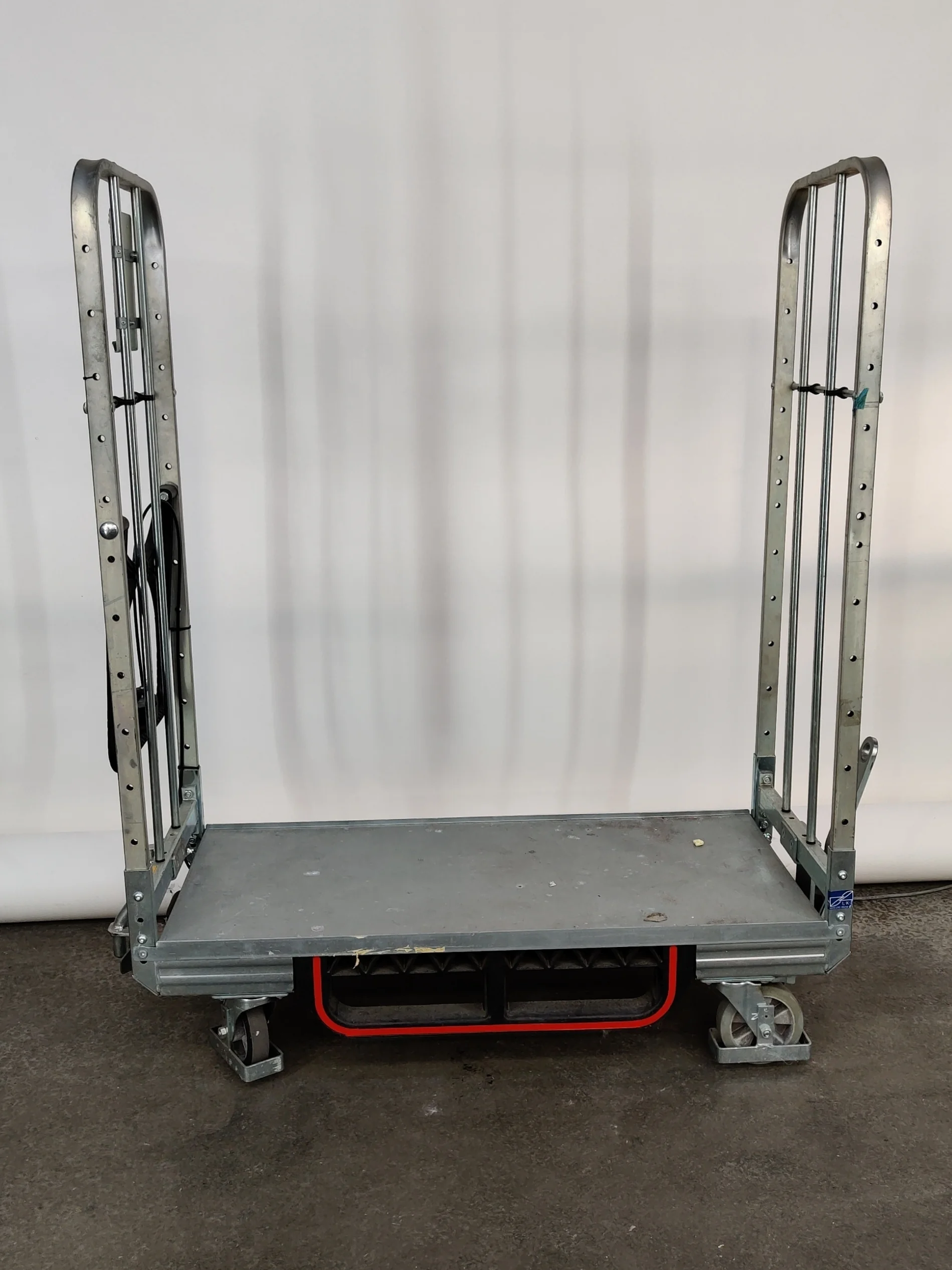 LKE KLT-Euro Etage rullevogn