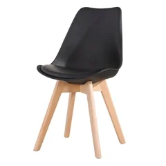 4 moderne spisebordsstole