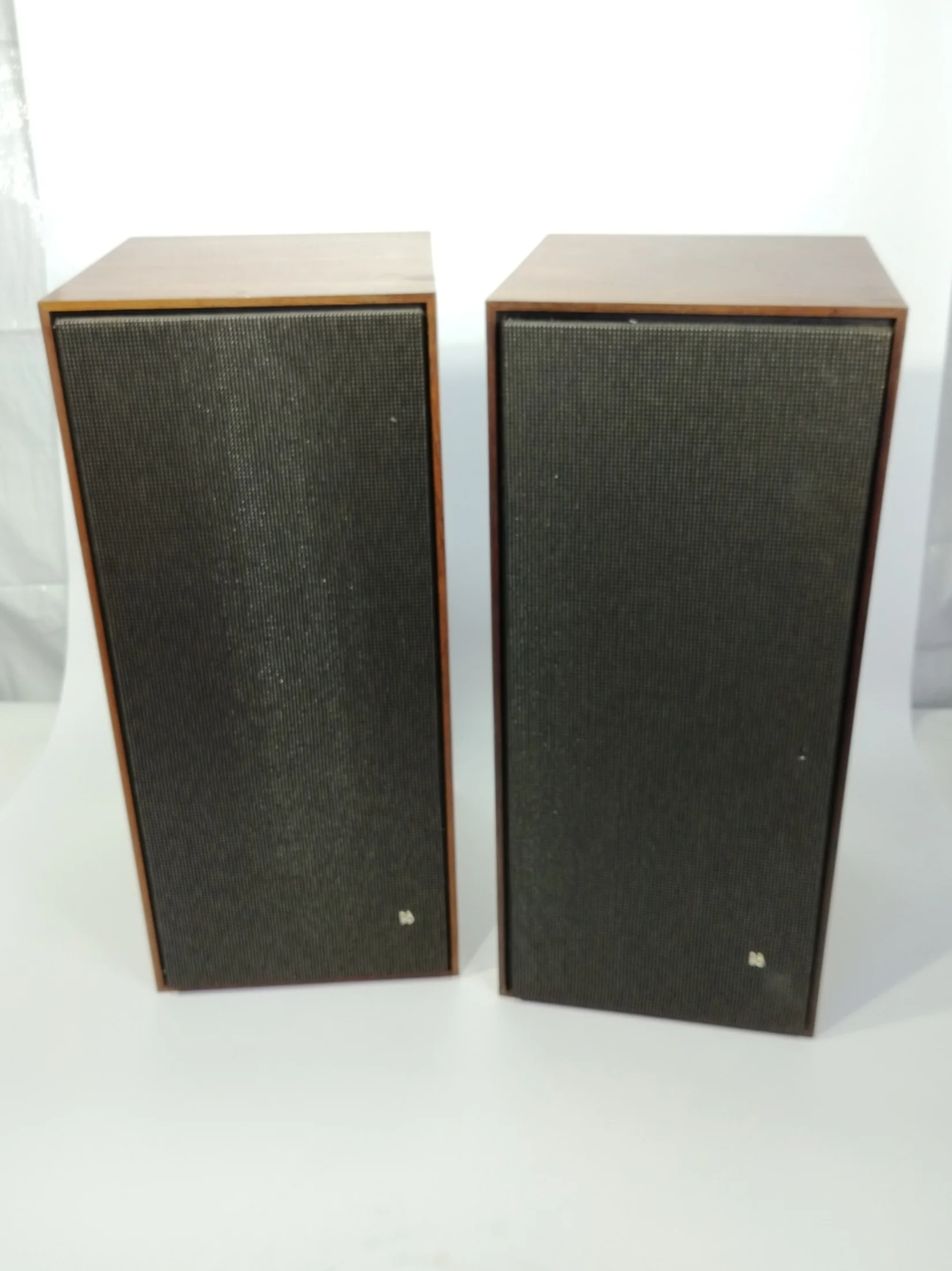 Vintage B&O Beovox 3000 højttalere