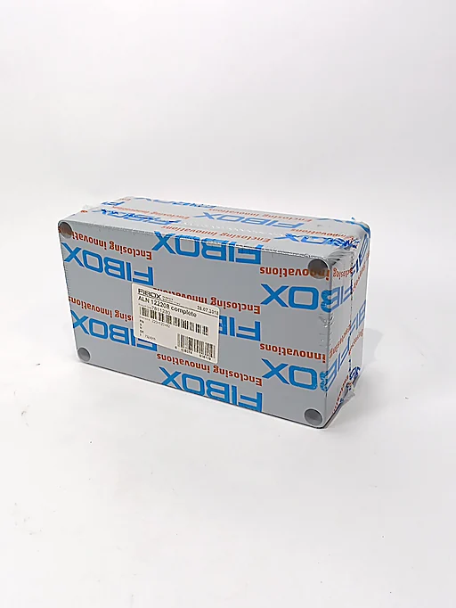 FIBOX ALN 122208 alu-kapsling