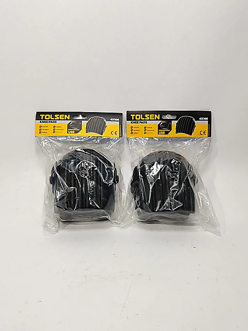 2x Tolsen 45106 knæbeskyttere