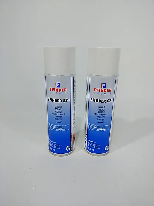 2x PFINDER 871 udvikler
