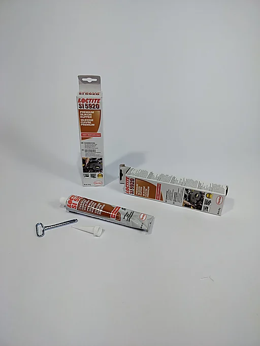 2x Loctite SI 5920 silikonepakning