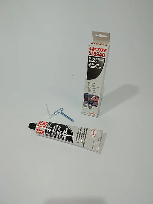Loctite SI 5940 sort silikonepakning