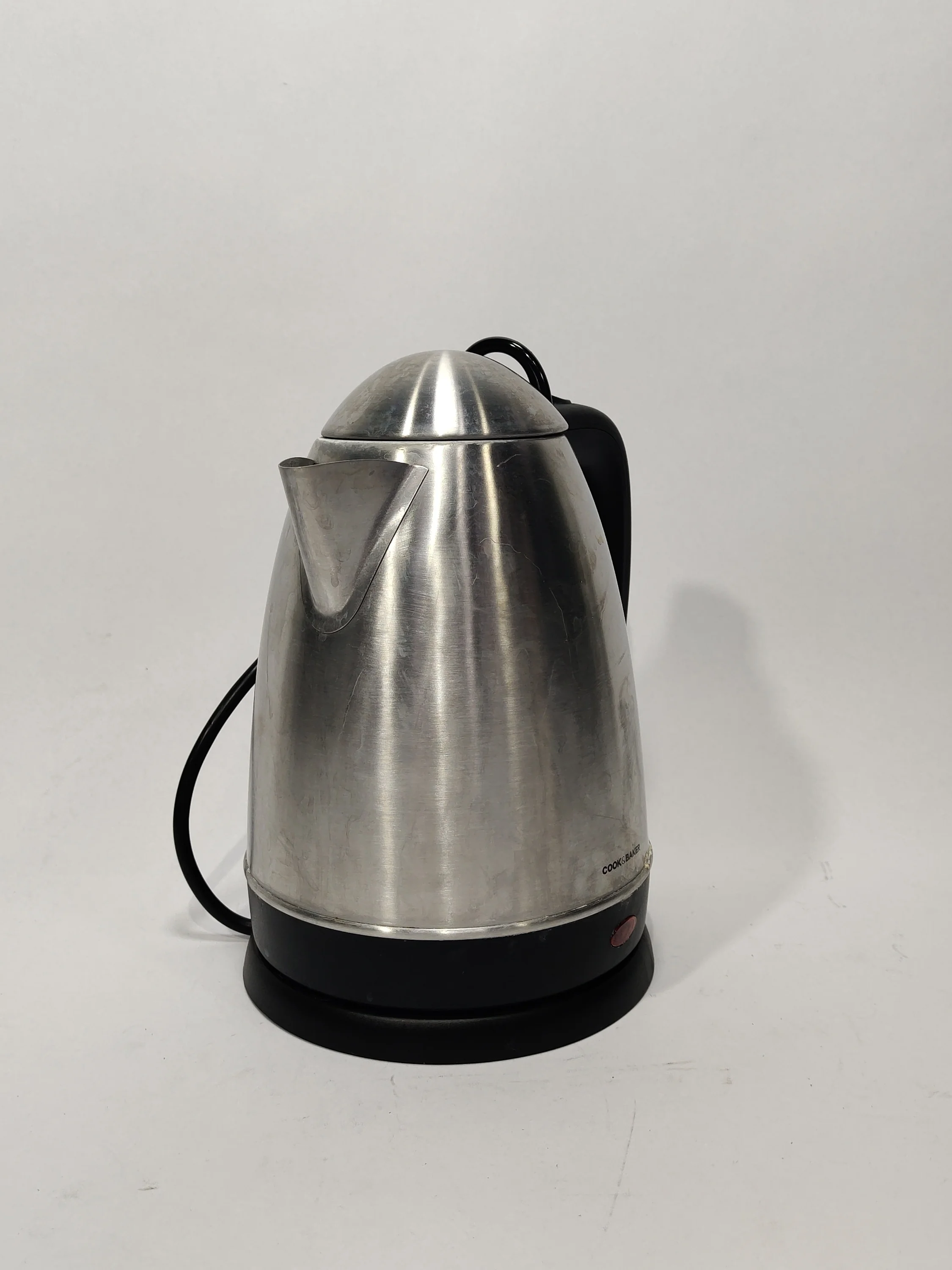 Cook & Baker elkedel 1,8 liter