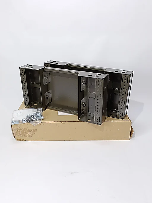 Hoffman front-/bagplade til gulvskab