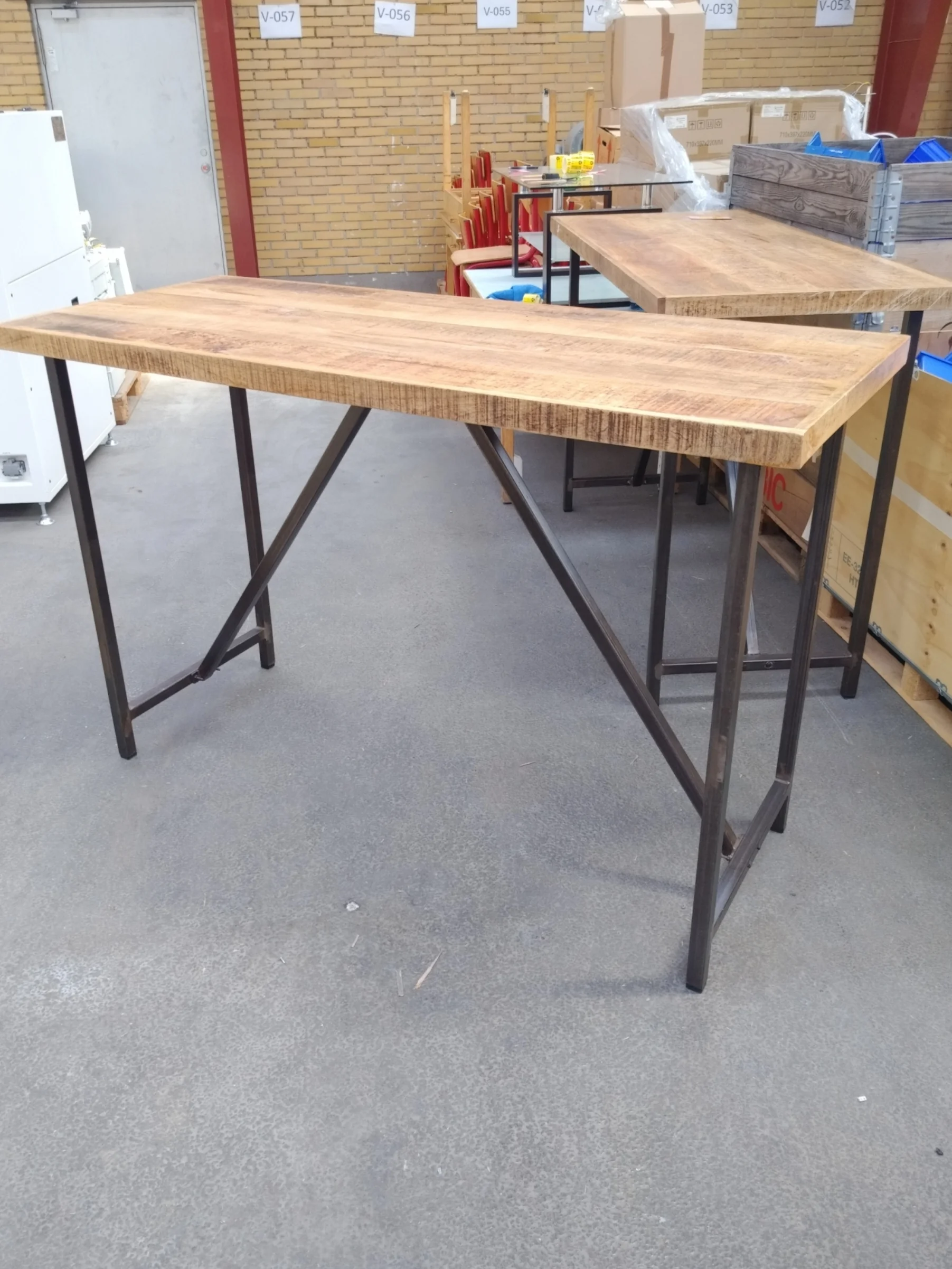 Højt barbord - 110x170x70 cm