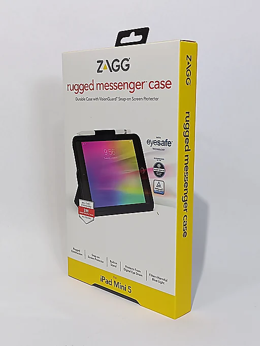 ZAGG Messenger Folio til iPad mini 5