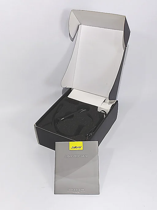 Jabra PRO 9470 headset