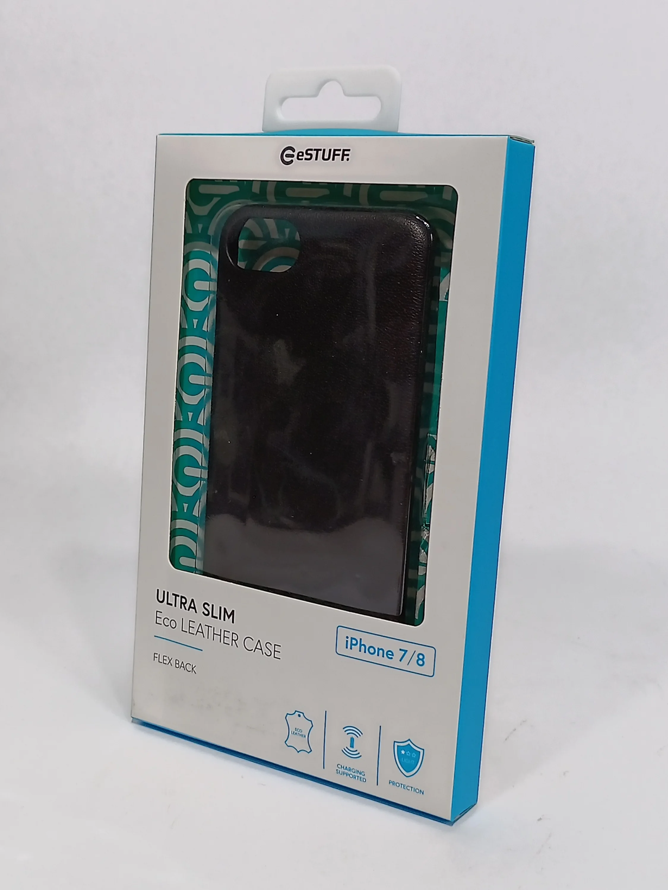 iPhone 7/8 PU-læder cover