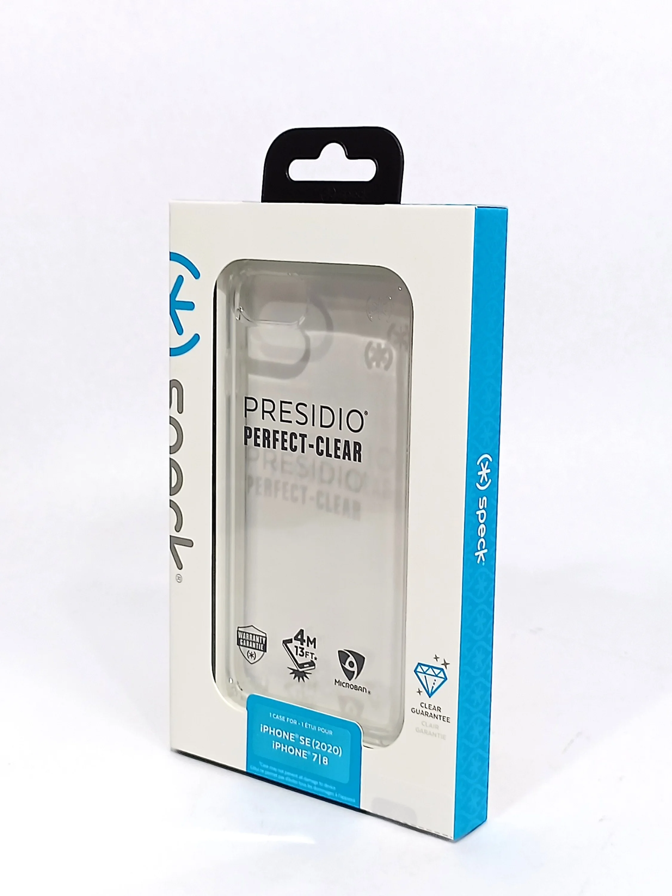 Speck Perfect-Clear iPhone SE/7/8