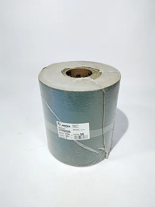 Mirka Sandpapir Rulle Korn 50