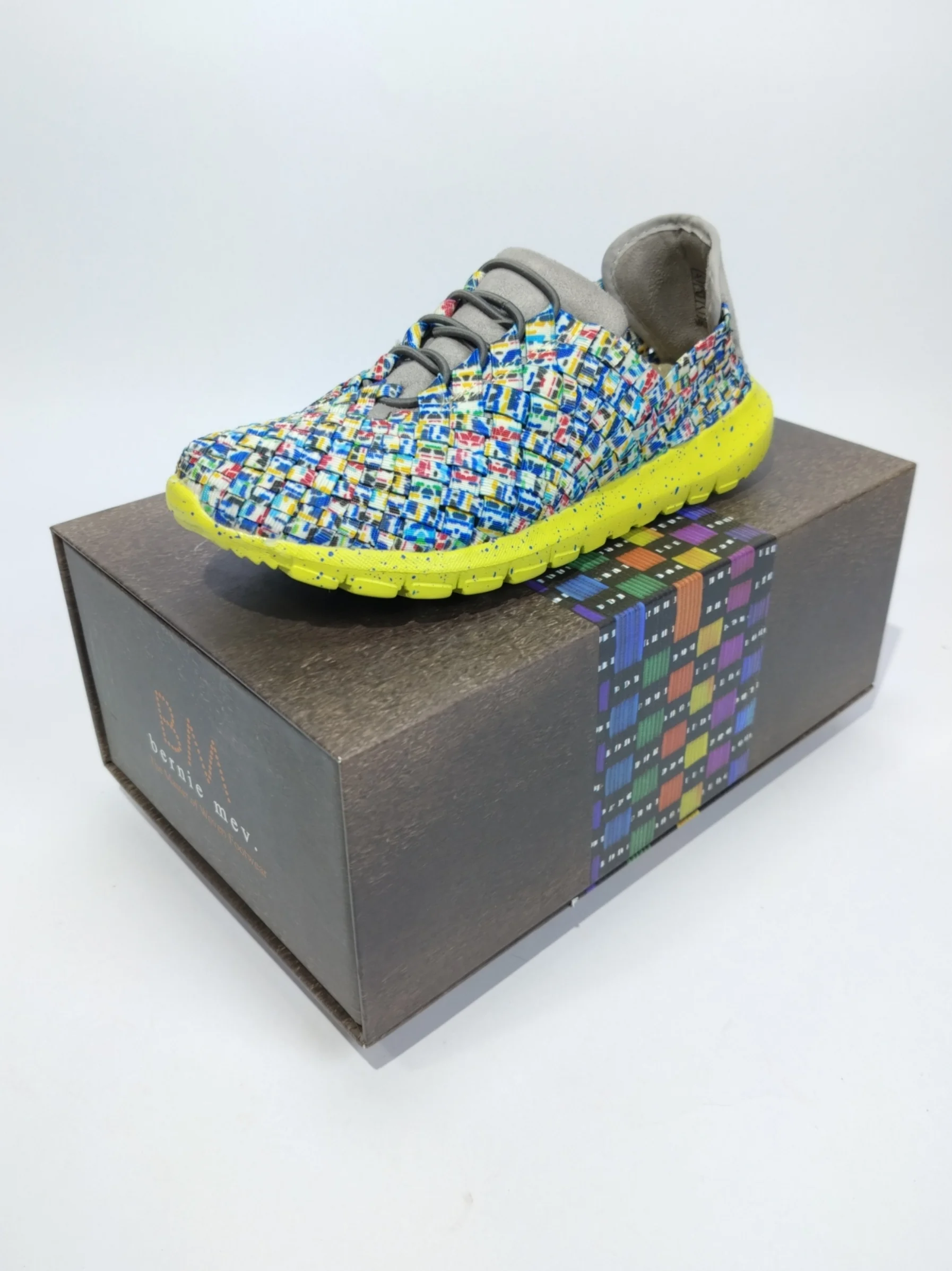 Bernie Mev Runner Victoria – Str. 36