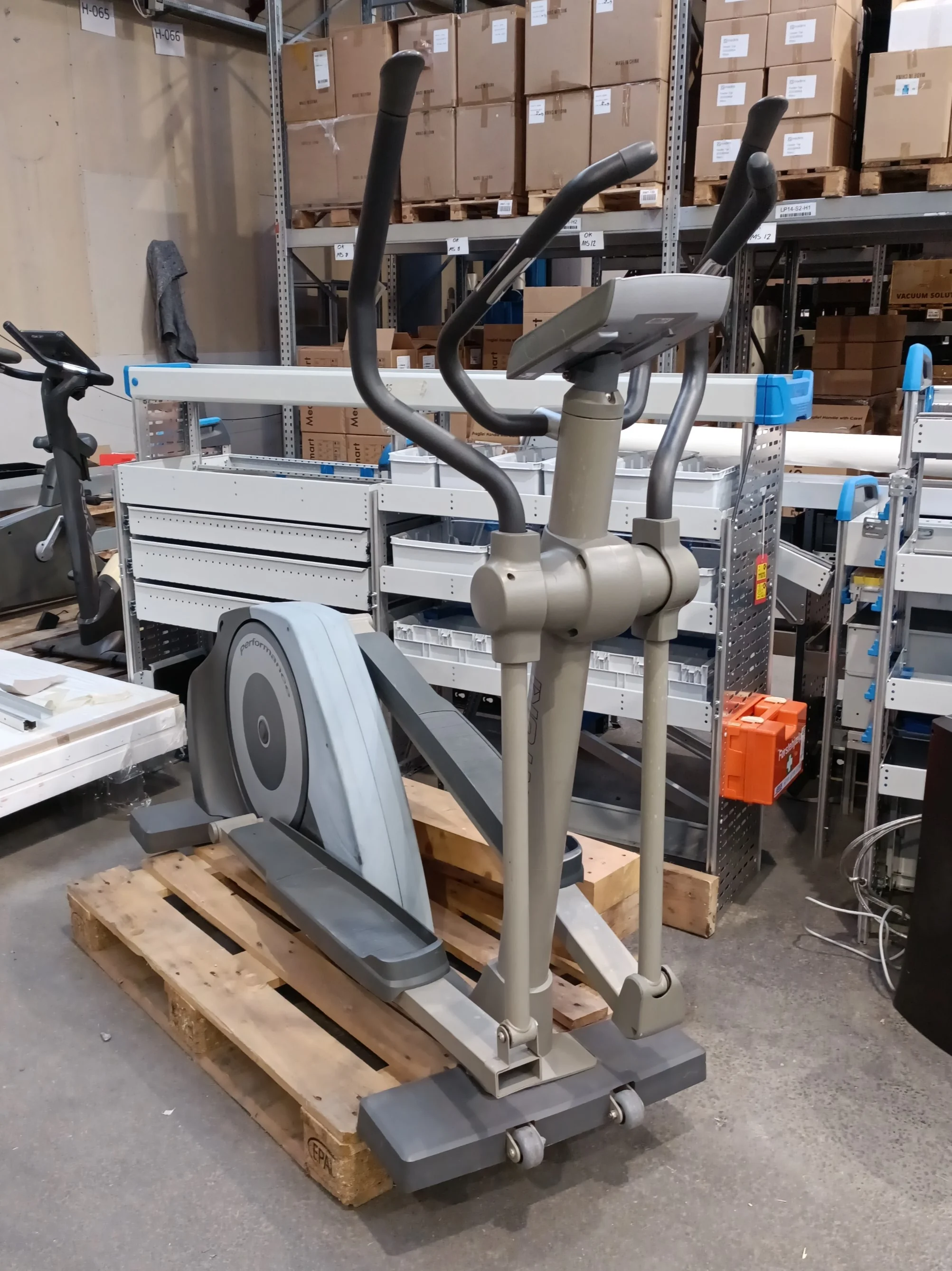 Crosstrainer - Tunturi